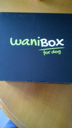 wanibox for dog