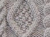 Point losanges mailles