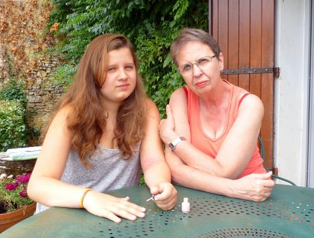 Des petits enfants si sages ...