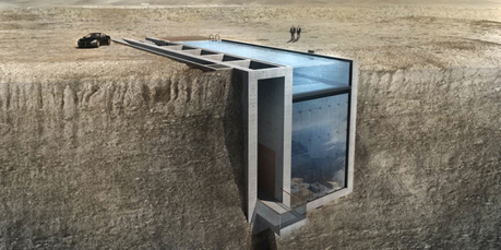 ARCHITECTURE : OPA Casa Brutale