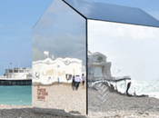 DESIGN mirrored beach