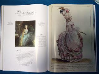 mode cour Marie-Antoinette