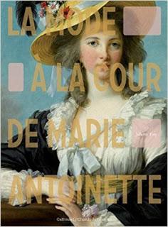 mode cour Marie-Antoinette