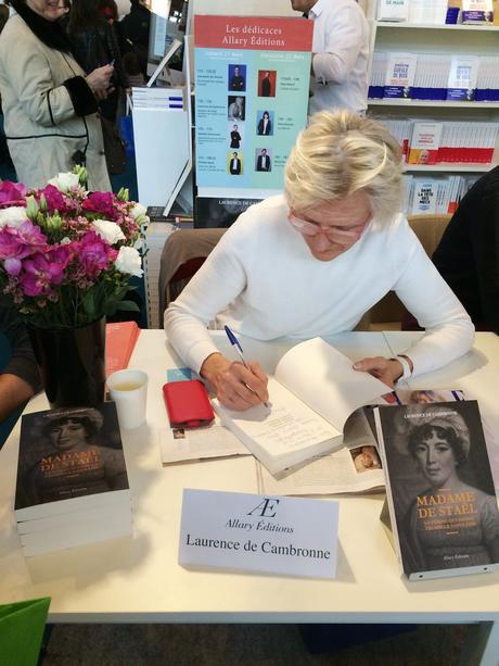 Salon du livre de Paris 2015 : achats et bilan