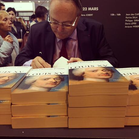 Salon du livre de Paris 2015 : achats et bilan