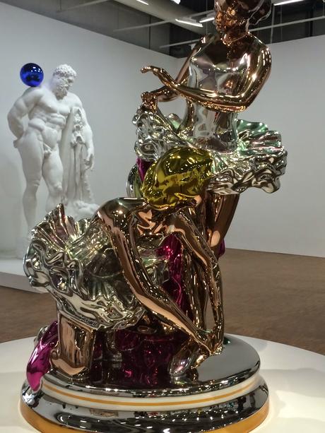 Jeff Koons, un art pour tous
