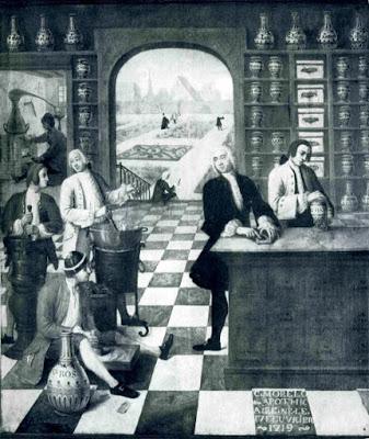 509° Ces pharmaciens qui se goinfrent…