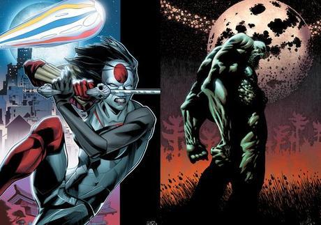 DC Comics annonce 8 nouvelles mini-séries pour le début 2016