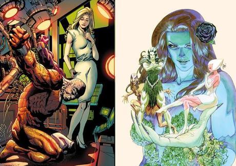 DC Comics annonce 8 nouvelles mini-séries pour le début 2016