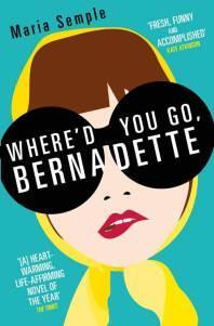 Where'd you go Bernadette