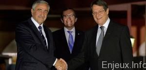 Chypre avance sur le chemin de la réconciliation
