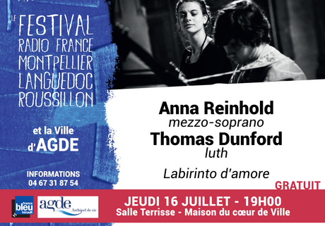 Soirées de Prestige à Agde pour le Festival de Radio France