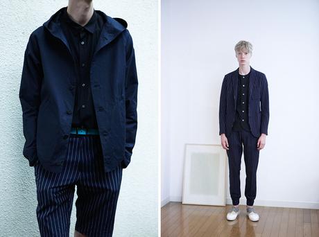 08SIRCUS – S/S 2016 COLLECTION LOOKBOOK