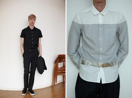 08SIRCUS – S/S 2016 COLLECTION LOOKBOOK