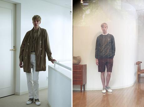 08SIRCUS – S/S 2016 COLLECTION LOOKBOOK