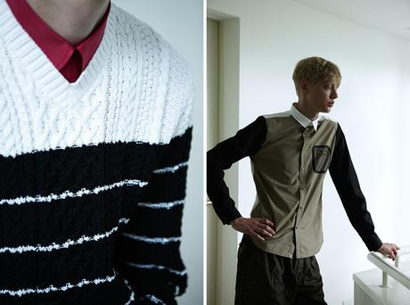 08SIRCUS – S/S 2016 COLLECTION LOOKBOOK