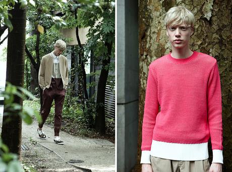 08SIRCUS – S/S 2016 COLLECTION LOOKBOOK