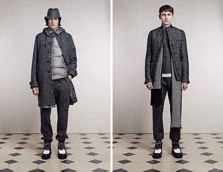 SACAI – S/S 2016 COLLECTION LOOKBOOK