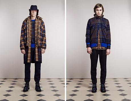 SACAI – S/S 2016 COLLECTION LOOKBOOK