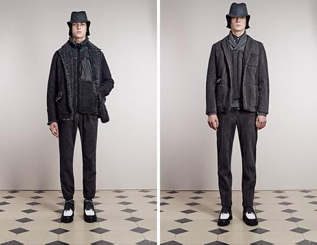 SACAI – S/S 2016 COLLECTION LOOKBOOK