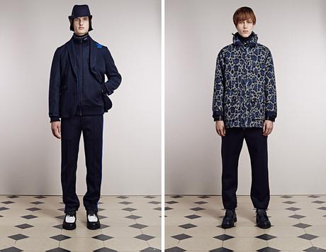 SACAI – S/S 2016 COLLECTION LOOKBOOK