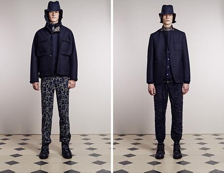 SACAI – S/S 2016 COLLECTION LOOKBOOK