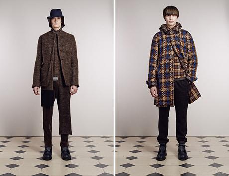 SACAI – S/S 2016 COLLECTION LOOKBOOK