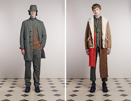 SACAI – S/S 2016 COLLECTION LOOKBOOK