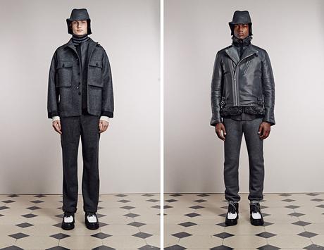 SACAI – S/S 2016 COLLECTION LOOKBOOK
