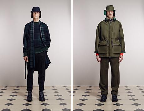 SACAI – S/S 2016 COLLECTION LOOKBOOK