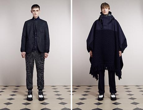 SACAI – S/S 2016 COLLECTION LOOKBOOK
