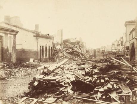 23 juin 1875 : les crues catastrophiques du Midi de la France vues par la presse