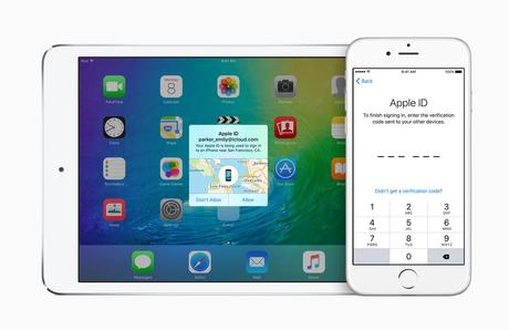 iOS 9 renforce le code qui verrouille votre iPhone ou iPad