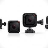 GoPro dévoile sa minuscule Hero 4 Session