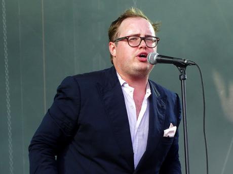 Born To Be Eurocks – Episode 1 Paul Janeway - St Paul & The Broken Bones aux Eurockéennes, le 3 juillet 2015. (photo: Léa Fochesato)