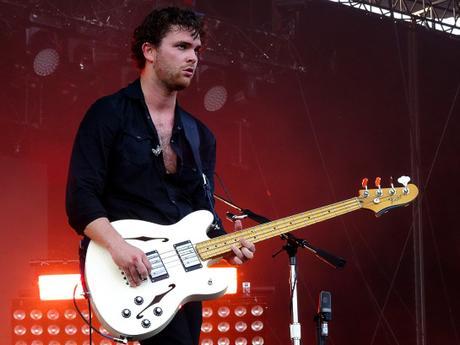 Born To Be Eurocks – Episode 1 Royal Blood aux Eurockéennes de Belfort, le 3 juillet 2015. (photo: Léa Fochesato)