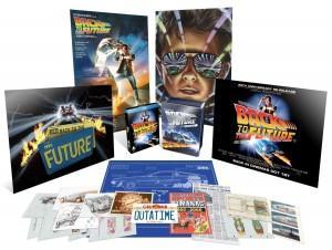 Les collectors pour les 30 ans de Retour vers le futur back-to-the-future-25th-anniversary-collector's-edition-blu-ray-universal-pictures