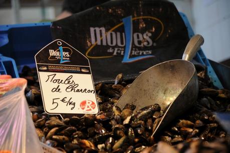 Charente-Maritime : la moule label rouge est arrivée