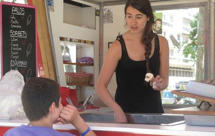 Montreuil : les glaces de José attirent les gourmands