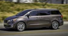 Kia Sedona 2016 : à la fois moderne et ancienne