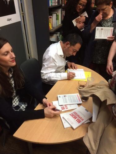 Retrouvez-moi à la librairie Sauramps de Montpellier vendredi à 17h00 !