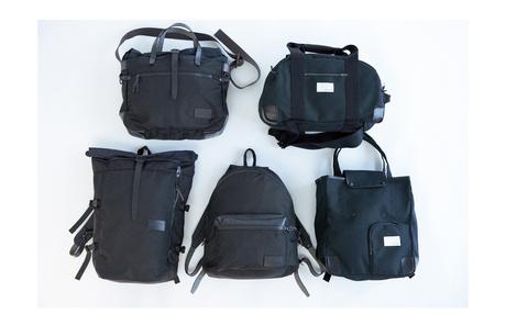 NANAMICA – F/W 2015 COLLECTION LOOKBOOK