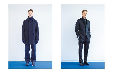 NANAMICA – F/W 2015 COLLECTION LOOKBOOK