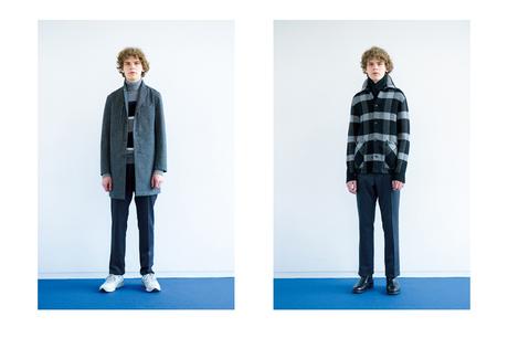 NANAMICA – F/W 2015 COLLECTION LOOKBOOK