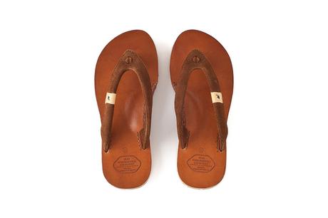 VISVIM – S/S 2015 – LAMA SANDAL-FOLK