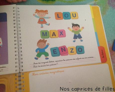 Chut les enfants lisent #17 - Mes premières activités d'école maternelle