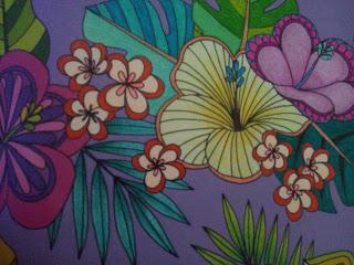 Les ateliers du calme #3 : Mon jardin secret de coloriages - Fabuleux coloriages