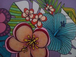 Les ateliers du calme #3 : Mon jardin secret de coloriages - Fabuleux coloriages
