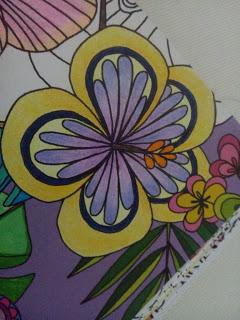 Les ateliers du calme #3 : Mon jardin secret de coloriages - Fabuleux coloriages