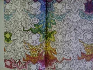 Les ateliers du calme #3 : Mon jardin secret de coloriages - Fabuleux coloriages